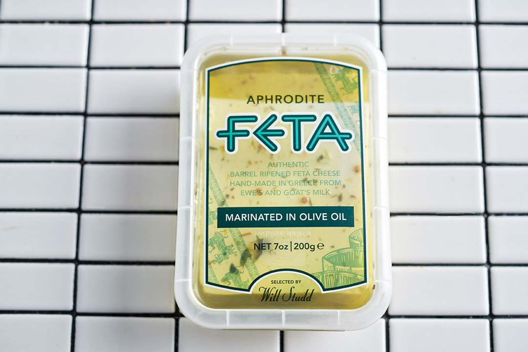 Wholesale Studd Aphrodite Aged Feta In Oil- Bulk