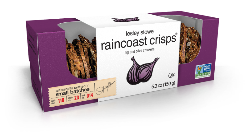 Wholesale Raincoast Crisp Fig & Olive- Bulk