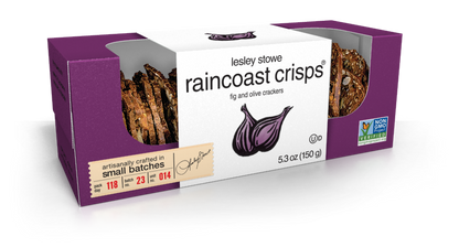 Wholesale Raincoast Crisp Fig & Olive- Bulk