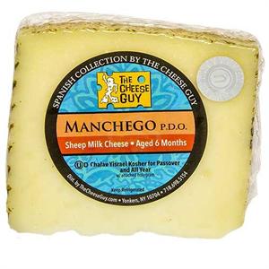 Wholesale The Cheese Guys Manchego P.D.O. 6.4 oz- Bulk