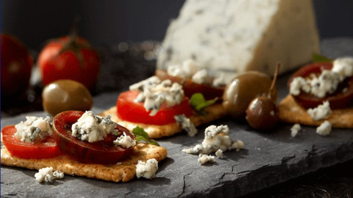 Wholesale Treasure Cave Gorgonzola Wheel- Bulk