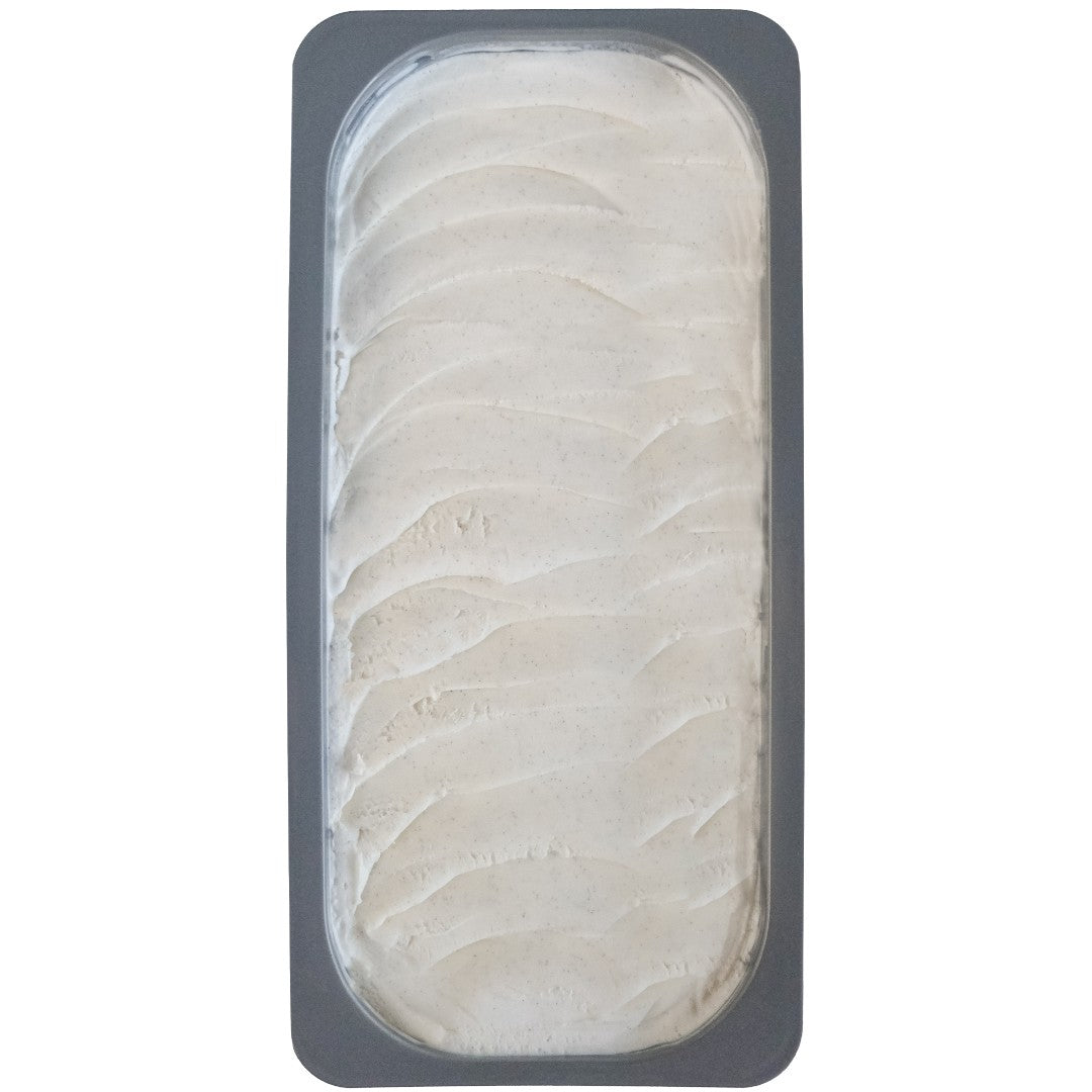 Wholesale Gelato Fest Case Vanilla Vegan Oat Gelato- Bulk