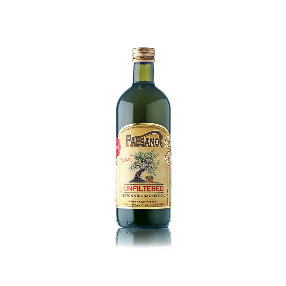 Wholesale Paesanol Case Unfiltered Extra Virgin Olive Oil- Bulk