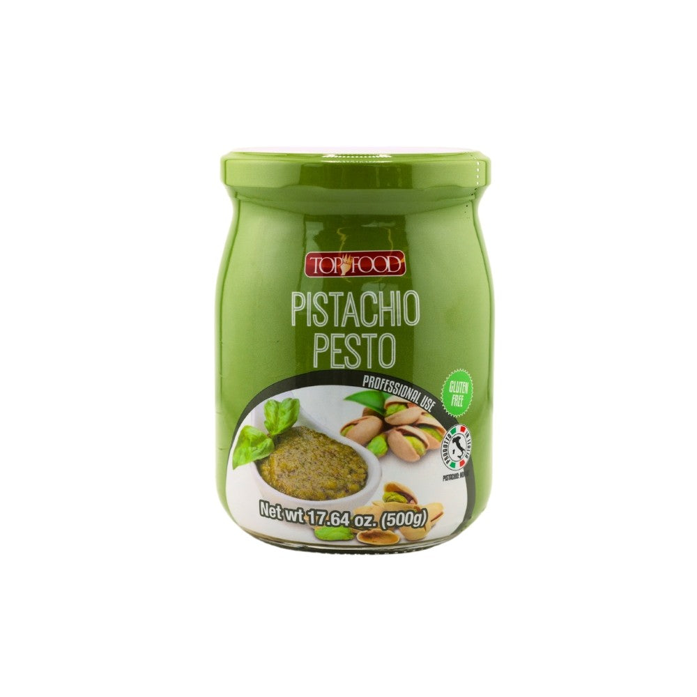 Wholesale Top Food Each Pistachio Pesto- Bulk