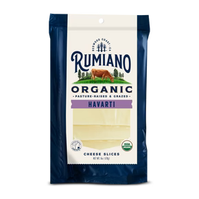 Wholesale Rumiano Havarti Slices 6Oz- Bulk