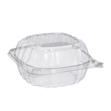 Wholesale Dart Case 6X6 Clear Hinged Container- Bulk