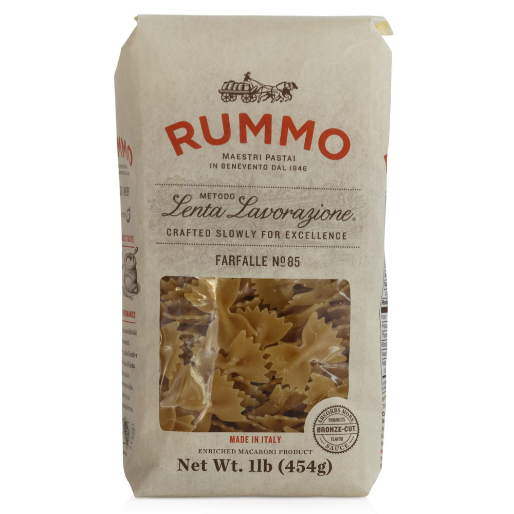 Wholesale Rummo Farfalle Pasta | 1 lb- Bulk