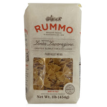 Wholesale Rummo Farfalle Pasta | 1 lb- Bulk