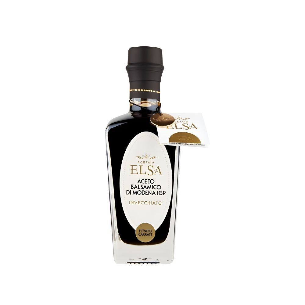 Wholesale Elsa Case Balsamic Vinegar 12 Year- Bulk