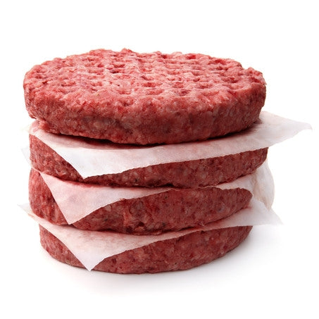 Wholesale Fresh Choice Case 8Oz Special Blend Beef Burger- Bulk
