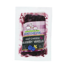 Wholesale Montchevre Goat Log Blueberry Vanil- Bulk