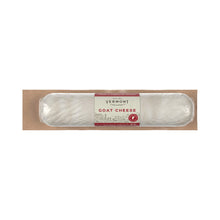 Wholesale Plain Chevre Log 10.5 OZ- Bulk