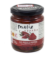 Wholesale Matiz Piquillo Pepper 7.6Oz- Bulk