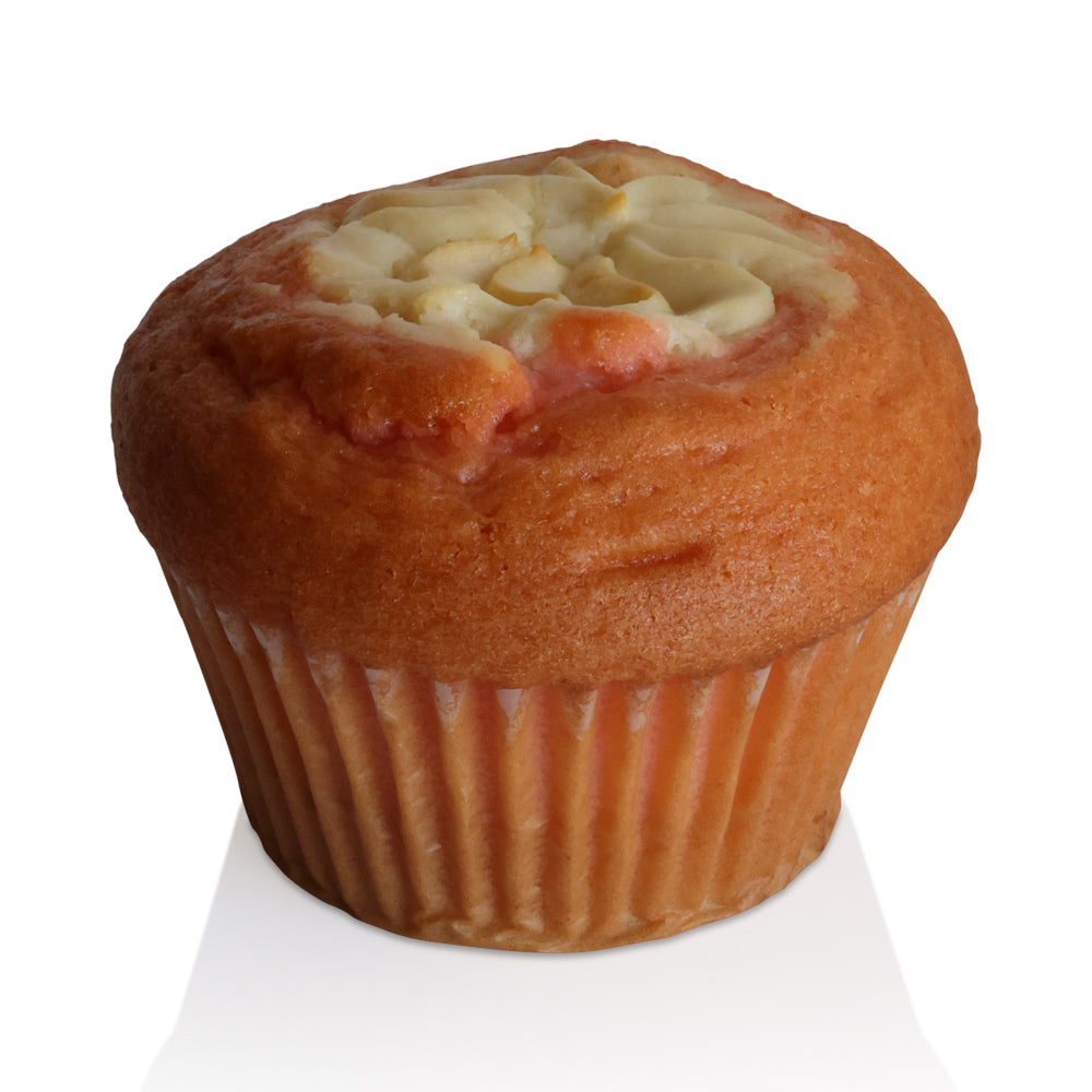 Wholesale Jonathan Lord Case Raspberry Cheesecake Muffin 6Oz- Bulk