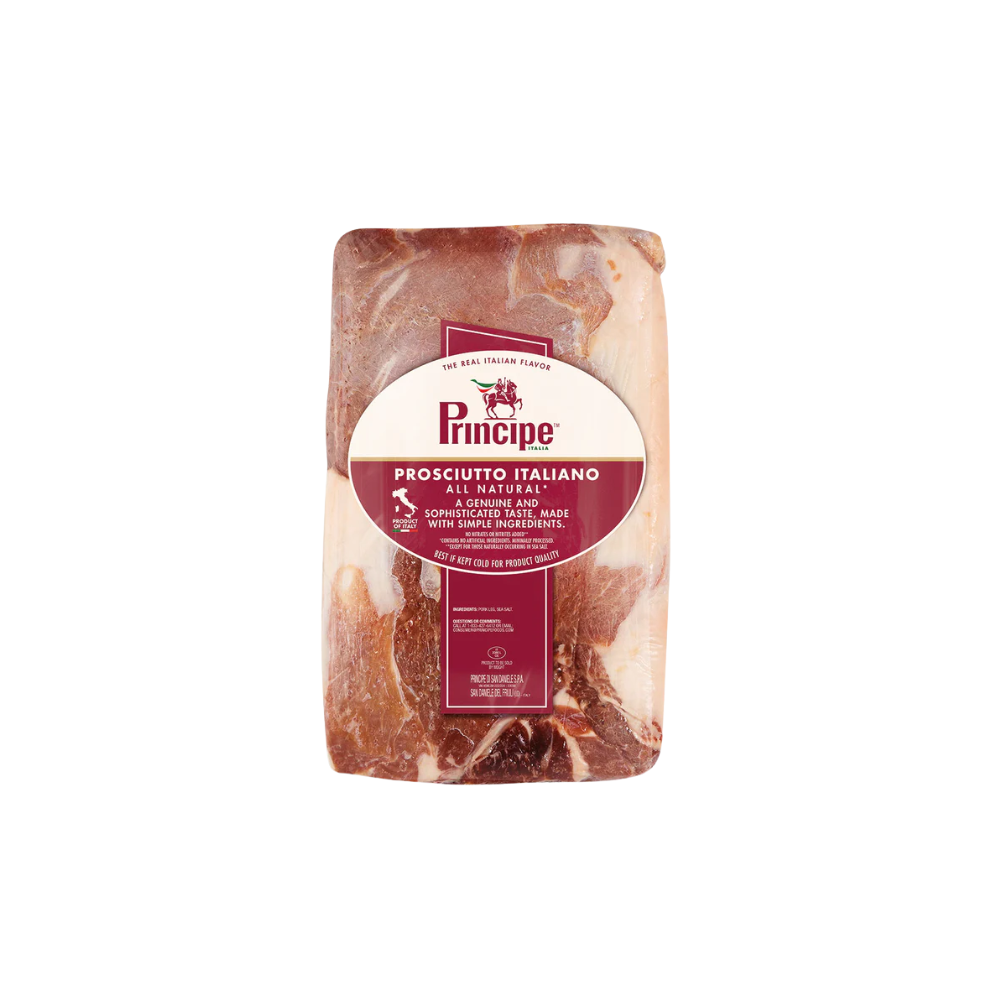 Wholesale Principe Case Mattonella Prosciutto Italiano- Bulk