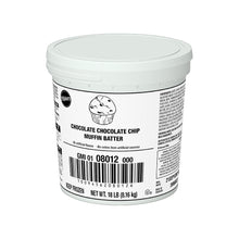 Wholesale Pillsbury Muffin Batter Pail Double Chocolate Chip | 18 lb- Bulk
