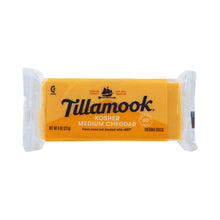 Wholesale Tillamook Kosher Ched Colored- Bulk