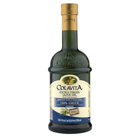 Wholesale Colavita Case Extra Virgin Olive Oil Greek- Bulk