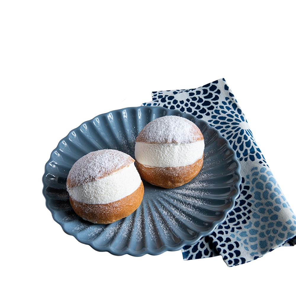 Wholesale Bindi Case Cream Filled Maritozzo Pastry- Bulk