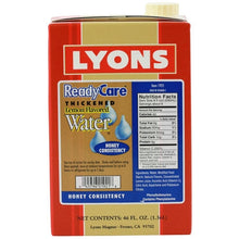 Wholesale Readycare Case Water With Lemon Honey Consistency- Bulk