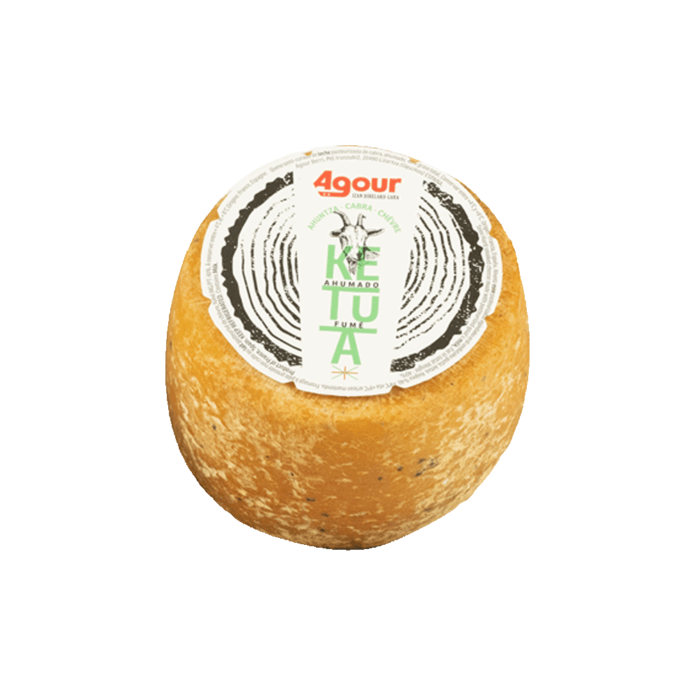Wholesale Agour Ahuntza Ketua Smoked Goat- Bulk
