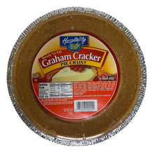 Wholesale Hospitality Case 9 Inch Graham Pie Crust- Bulk