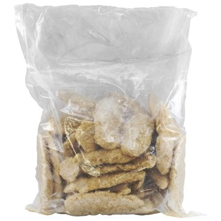 Wholesale Tyson Case * Breaded Raw Chicken Tender Brandywine- Bulk