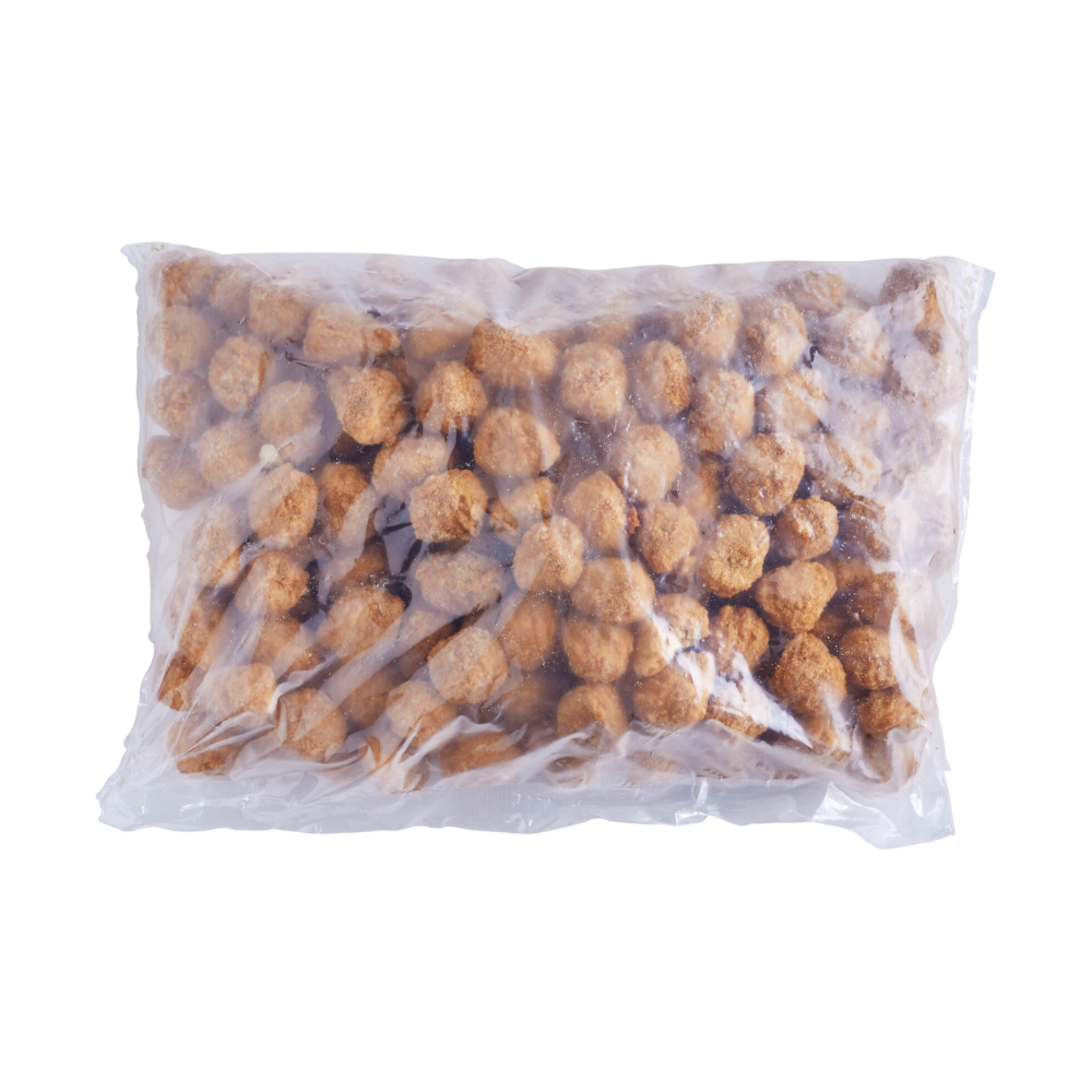 Wholesale Tyson Case Whole Grain Crispy Breaded Boneless Chicken Wing- Bulk