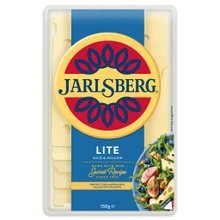 Wholesale Jarlsberg Lite Exact Weight Wedges- Bulk