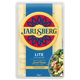 Wholesale Jarlsberg Lite Exact Weight Wedges- Bulk