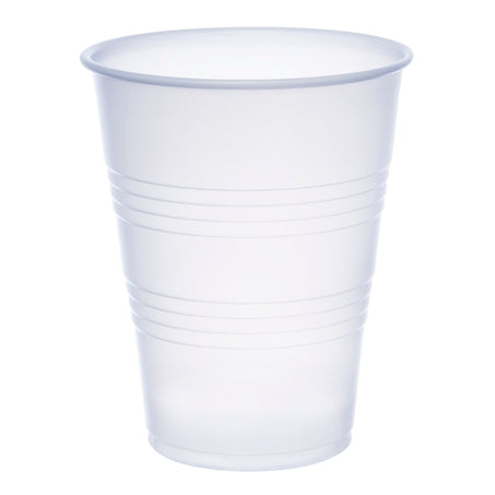 Wholesale Dart Case 9Oz Translucent Plastic Cup- Bulk