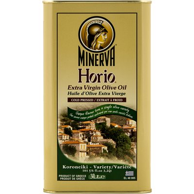 Wholesale Horio Extra Virgin Olive Oil 3L Tin- Bulk