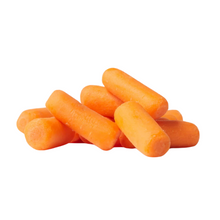 Wholesale BoxNCase Case Sliced Carrots- Bulk