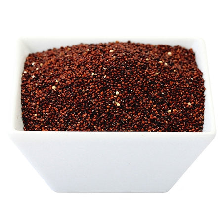 Wholesale Rcn Imports Case Red Quinoa- Bulk