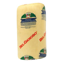 Wholesale Belgioioso Case Sharp Provolone Cheese Quarter- Bulk