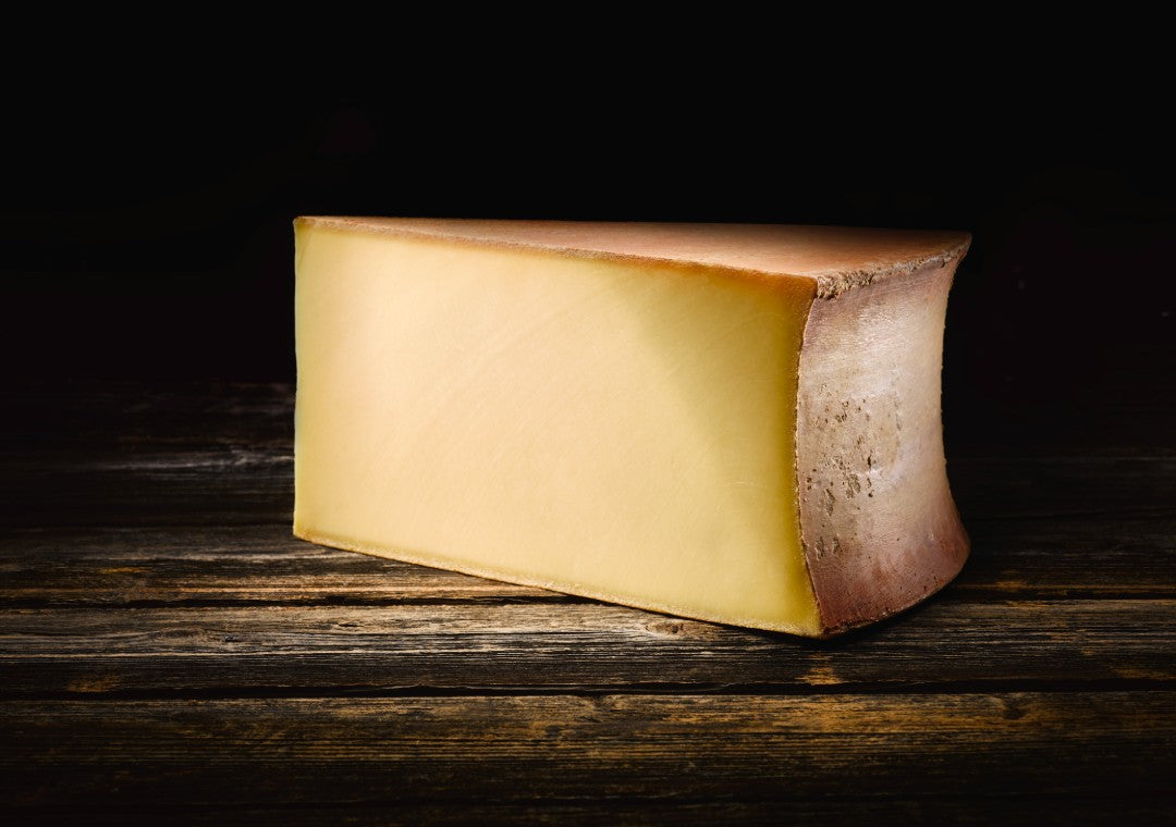 Wholesale Paccard Beaufort Aoc Meule 40Kg- Bulk