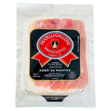 Wholesale Galloni Case Pre-Sliced Italian Prosciutto- Bulk