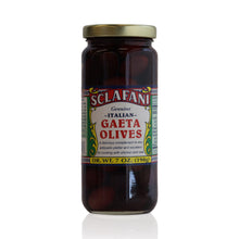 Wholesale Sclafani Case Gaeta Olives- Bulk