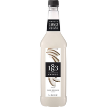 Wholesale 1883 Case Coconut Beverage Syrup- Bulk