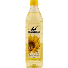 Wholesale Kirlangic Sunflower Oil 1 ltr plastic bottle- Bulk