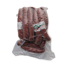 Wholesale Alps Case Hot Dry Sopressata Chubs- Bulk