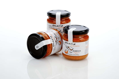 Wholesale Romesco Sauce ( 6.5Oz) Matiz- Bulk
