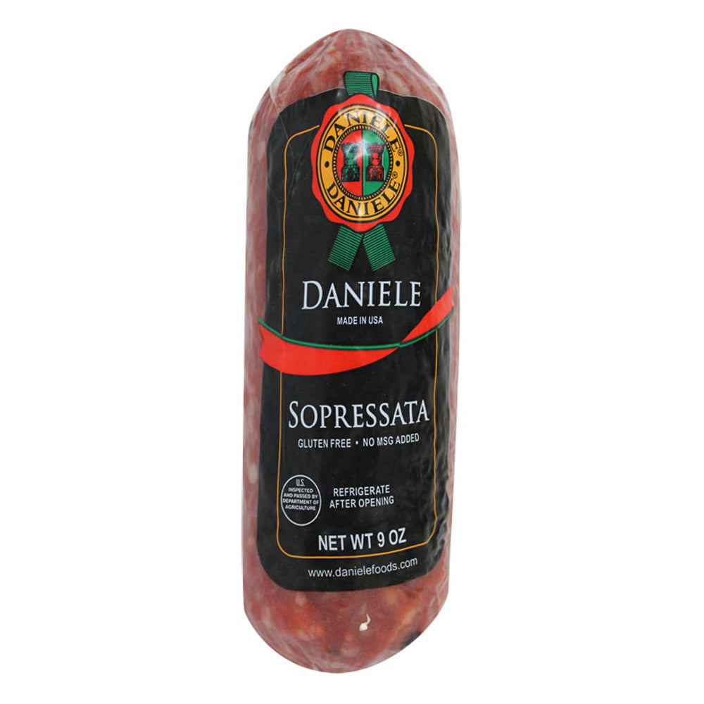Wholesale Del Duca Baby Sweet Sopressata | 9 oz- Bulk
