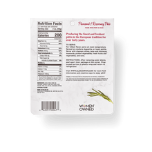 Wholesale Alexian Sliced Pheasant/ Rosemary- Bulk
