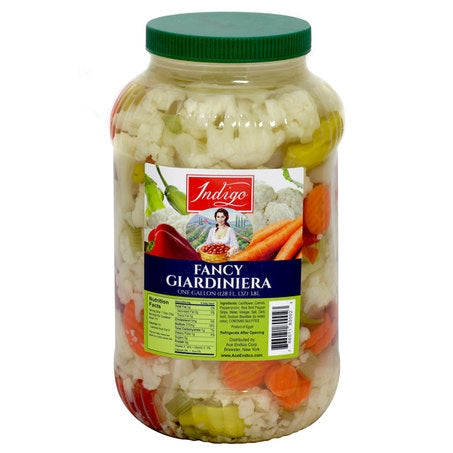 Wholesale Indigo Each Giardiniera- Bulk