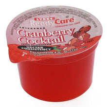 Wholesale Readycare Case Thickened Cranberry Juice Level 2 Mildly Thick- Bulk