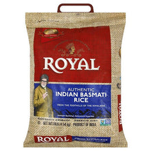 Wholesale Royal Basmati Rice 10lb- Bulk