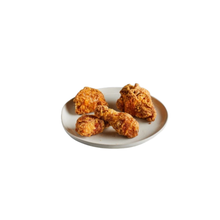 Wholesale Tyson Case Breaded Eight-Way Assorted Chicken Pieces Cooked- Bulk