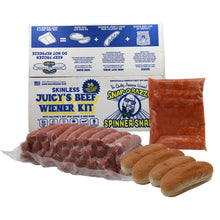 Wholesale Snap-O-Razzo Snap'S Juicy Hot Dog Beef Kit | 36 dogs (notes)- Bulk