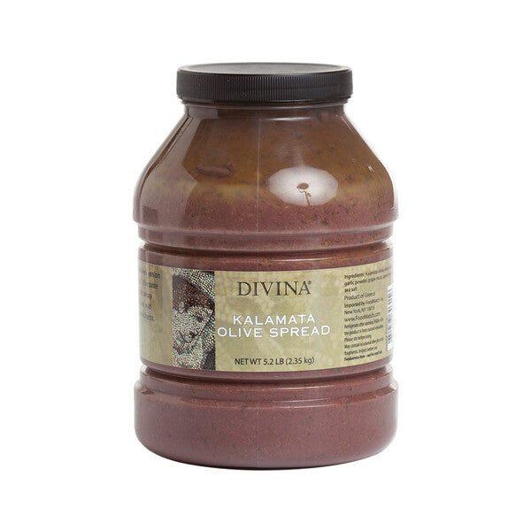 Wholesale Divina Bulk Kalamata Spread- Bulk